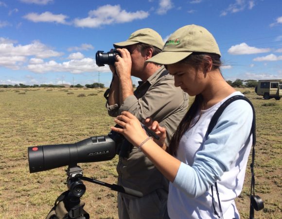 Bird Watching & Wildlife Safaris