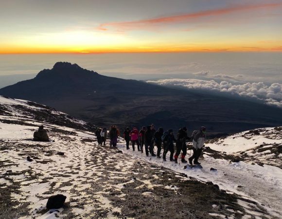 16 Day Kilimanjaro & Safari