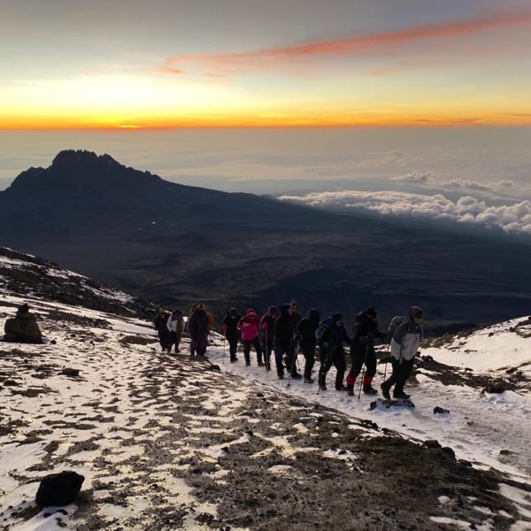 16 Day Kilimanjaro &  Tanzania Safari