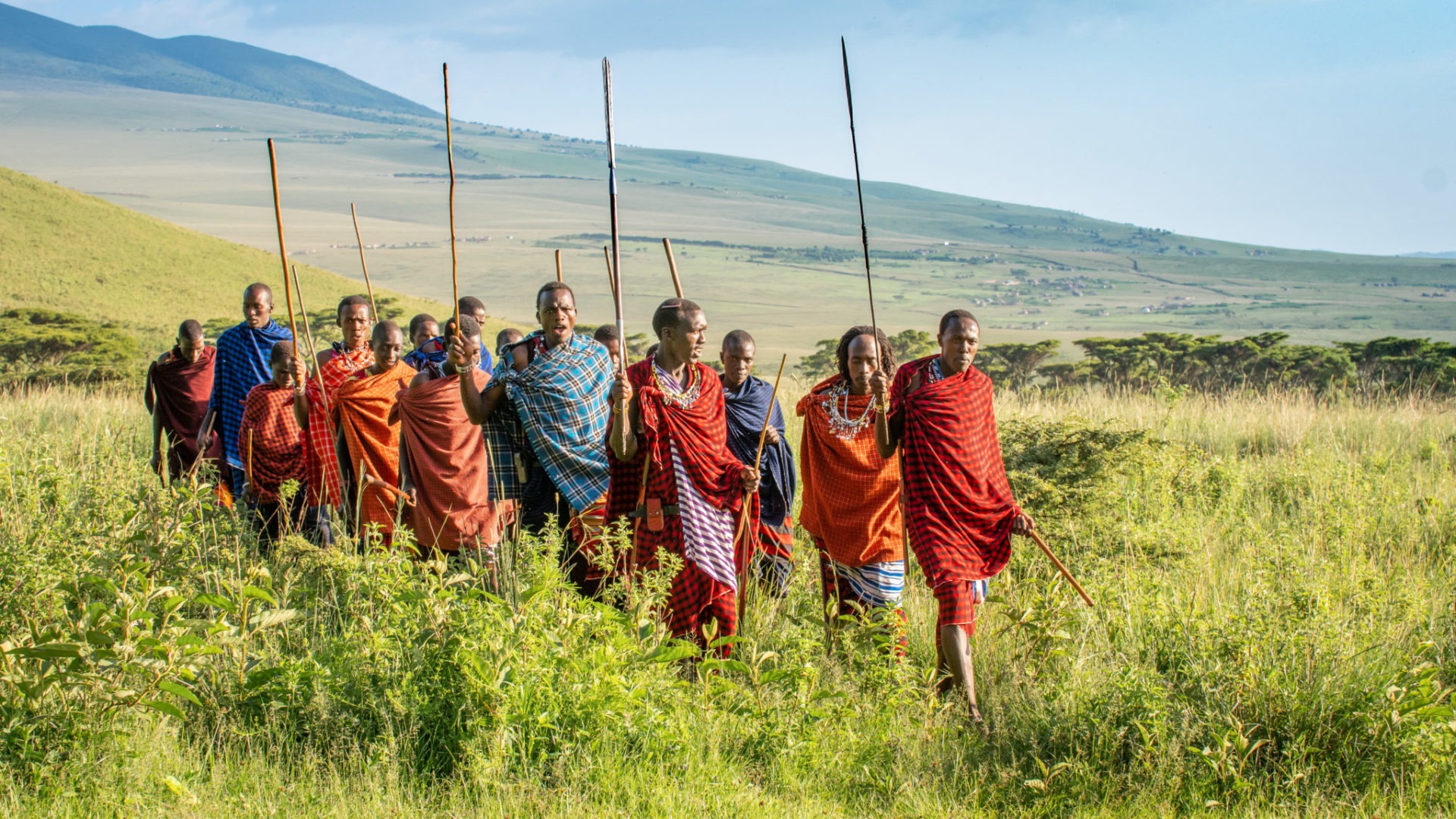 Maasai Culture Tanzania
