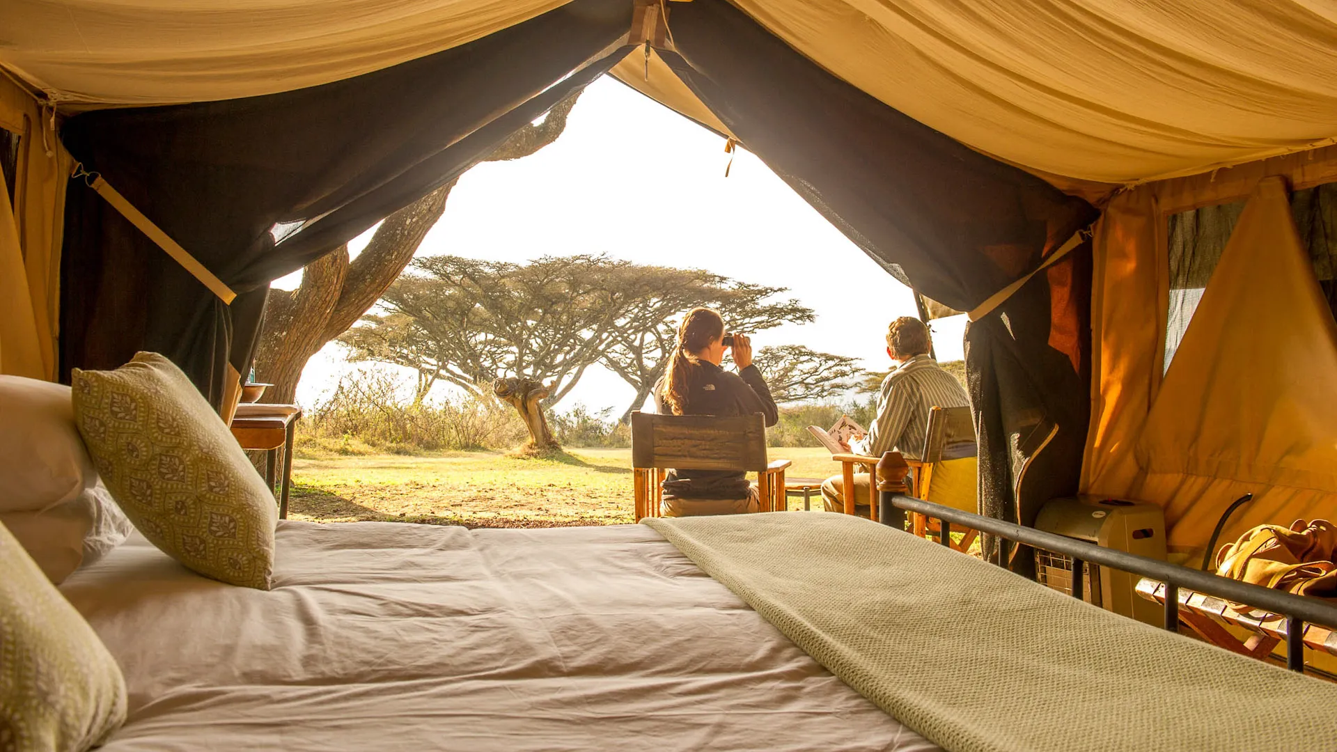 Tanzania Camps, Safari Lodges