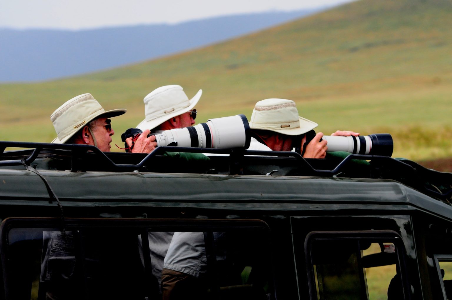 African Photography Safaris