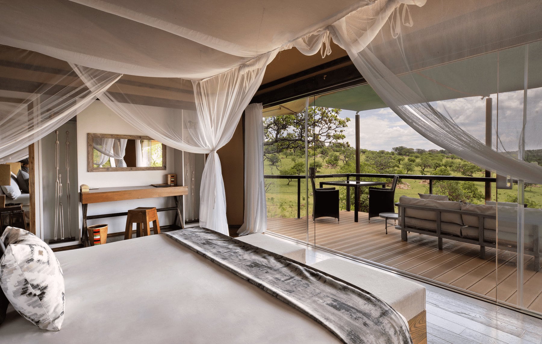 Kuria Hills Lodge