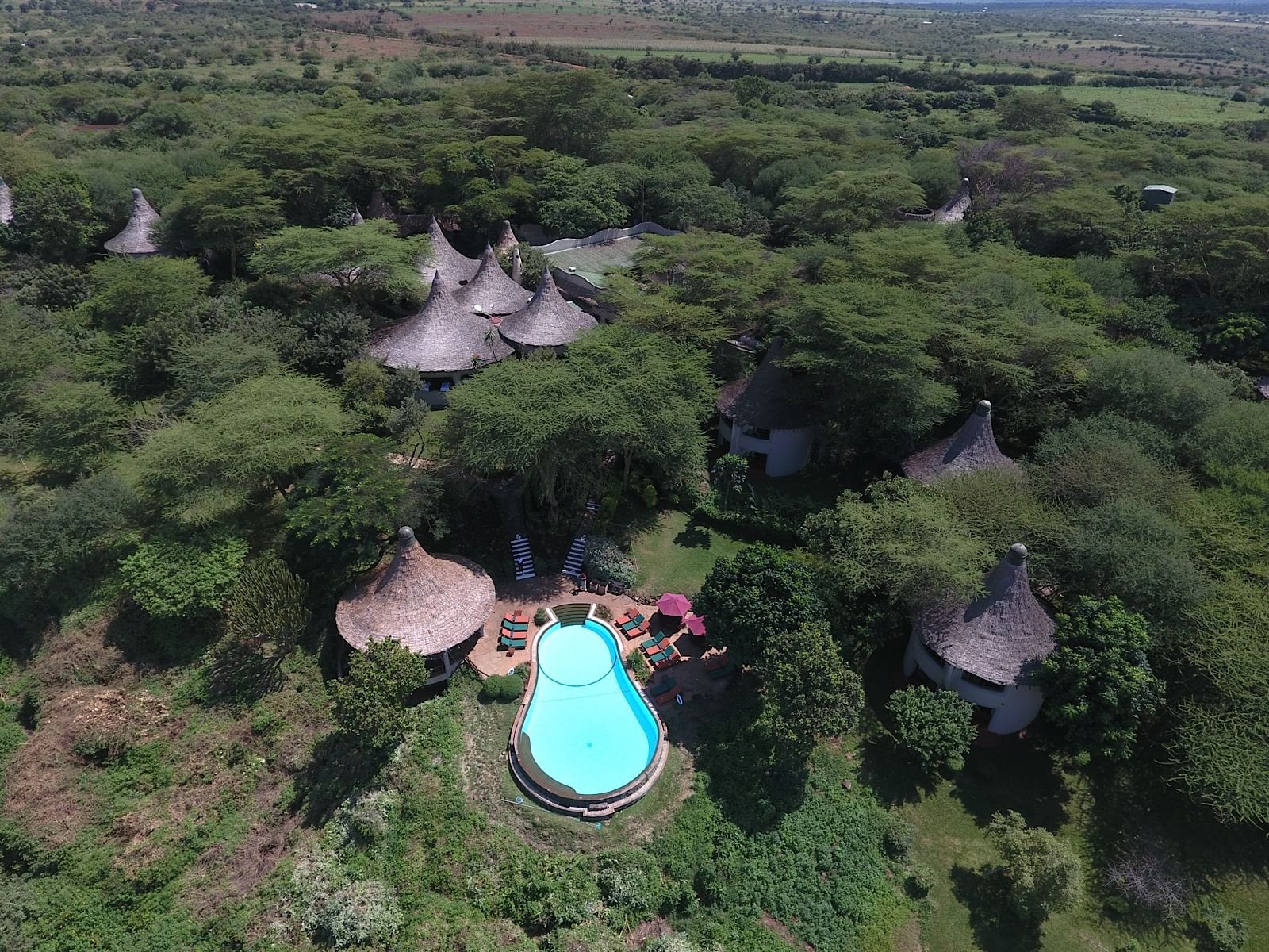 Manyara Serena Safari Lodge