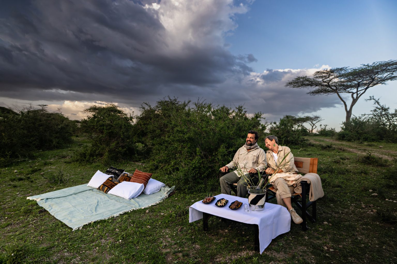 Romantic Safari and Honeymoon