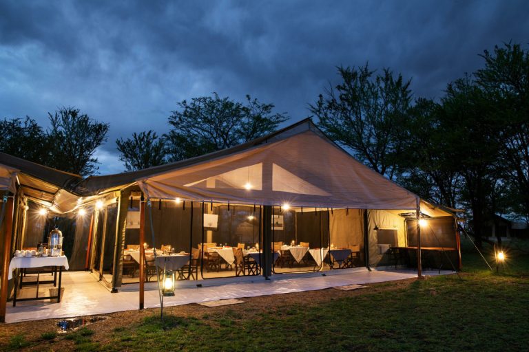 Serengeti Kati Kati Tented Camp