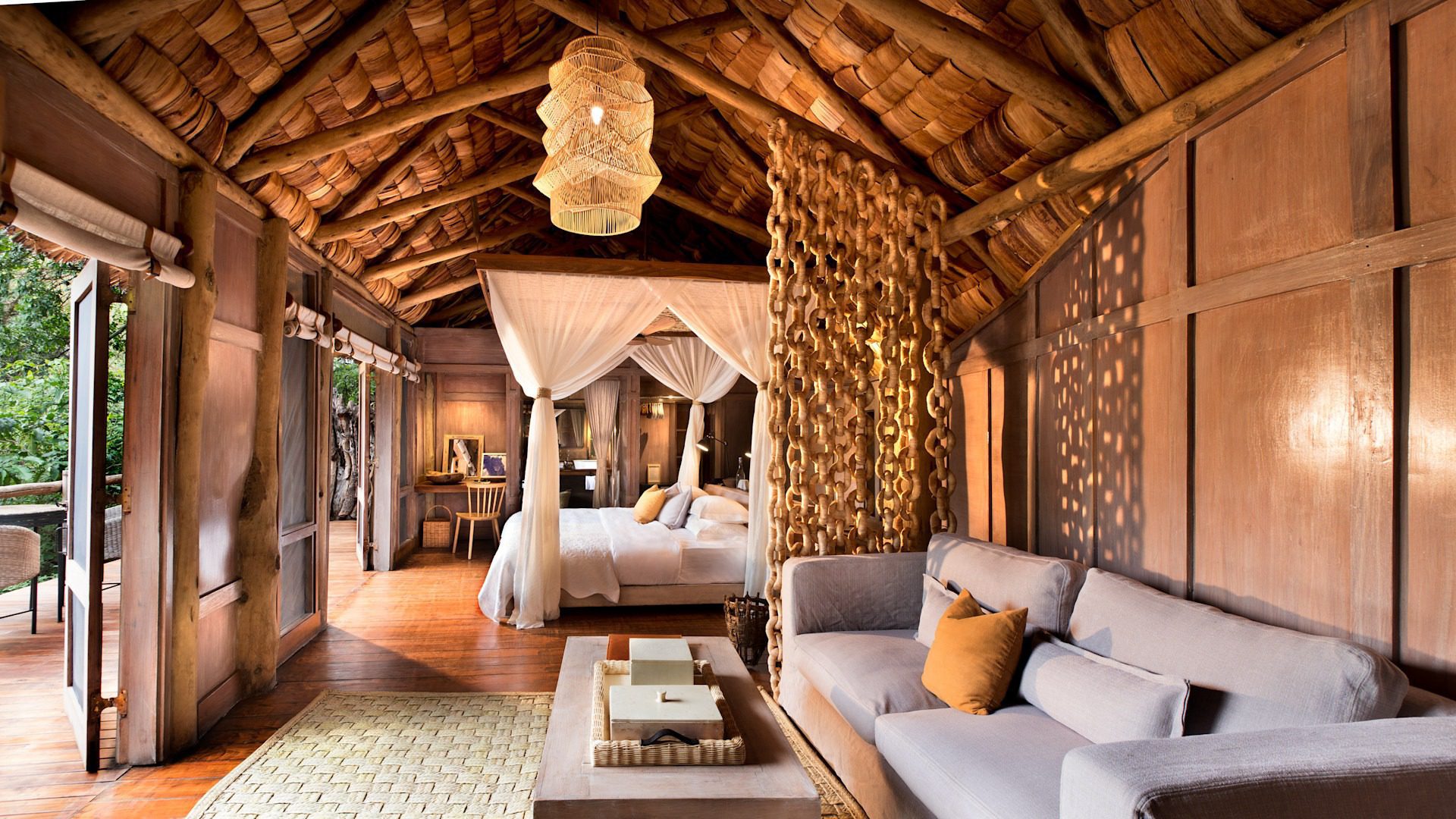 Lake Manyara Tree Lodge