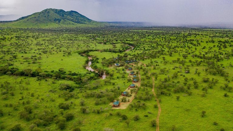 Embalakai Tented Camp