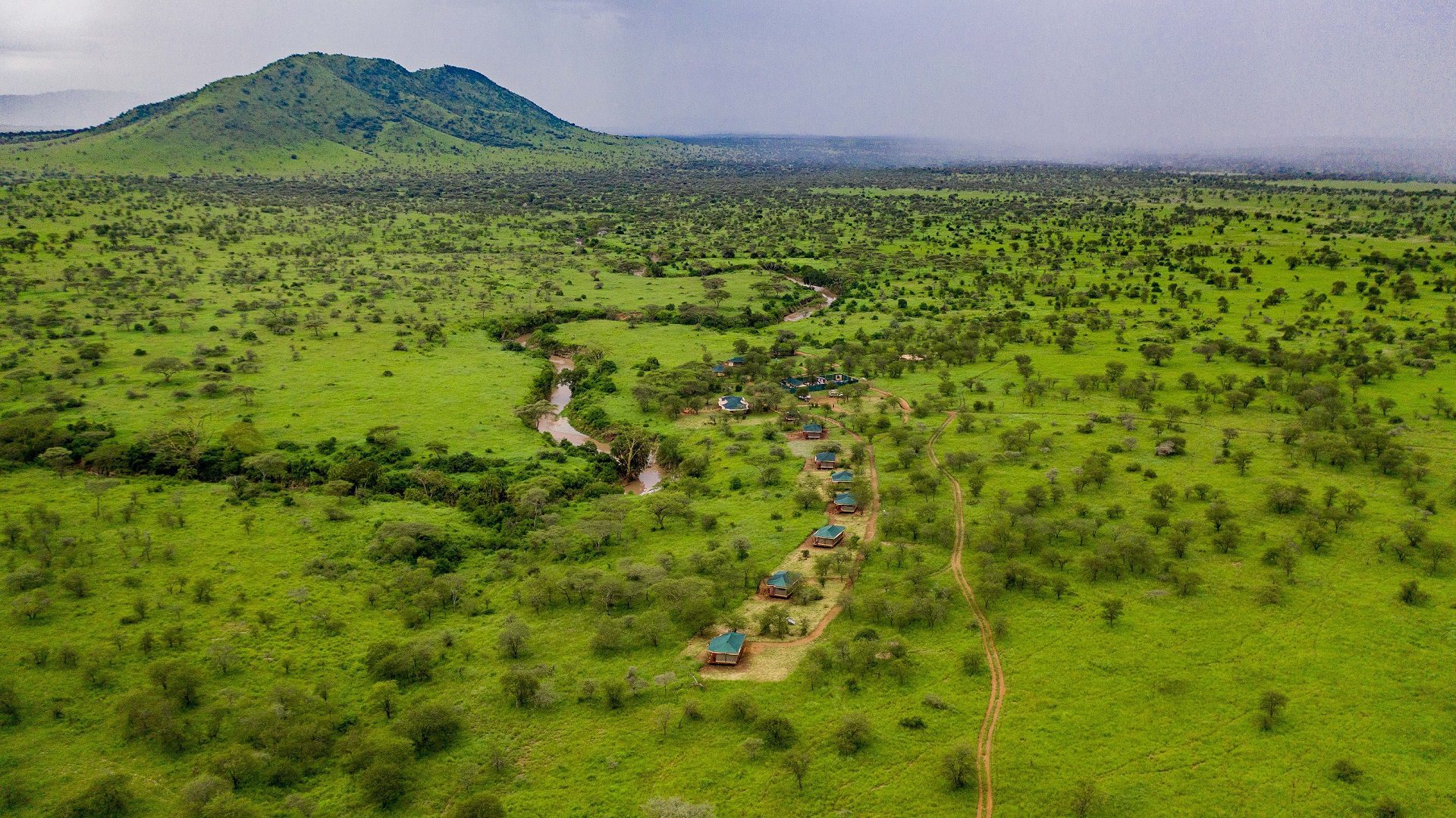 Embalakai Tented Camp