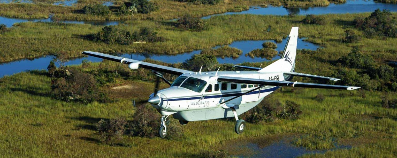 Fly-in Safaris