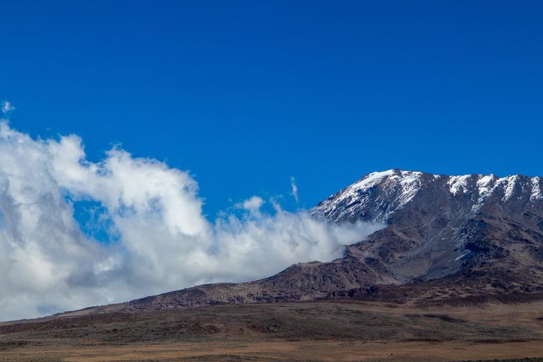 Kilimanjaro Machame Route Trek – 7 Days