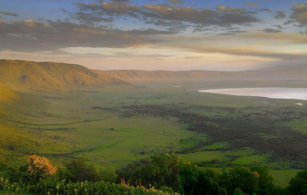 Ngorongoro Conservation Area