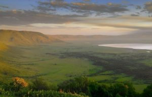 Ngorongoro Conservation Area