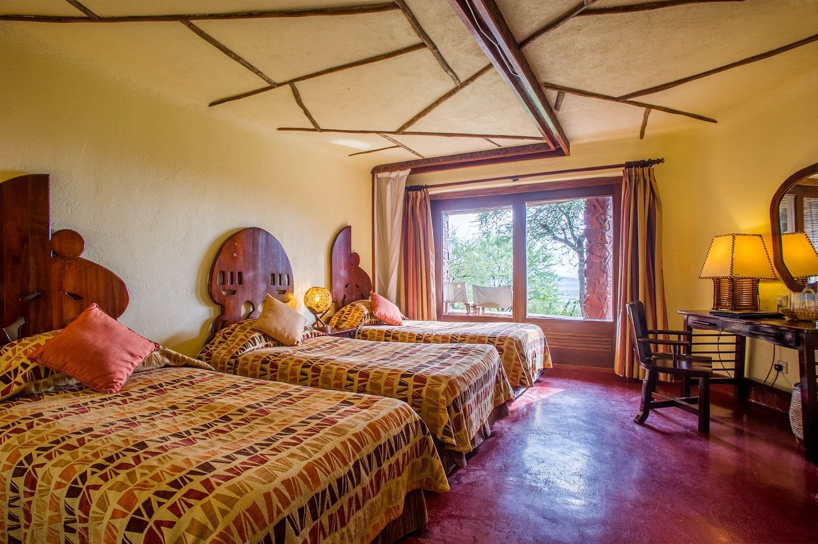 Serengeti Serena Safari Lodge