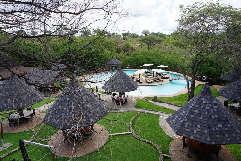 Tarangire Sopa Lodge