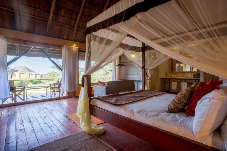 Lake Masek Tented Camp