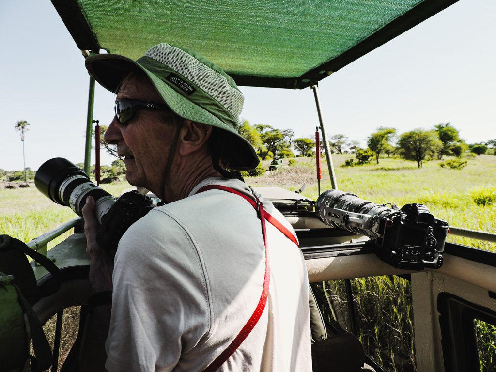 15 Day Mara River Crossing & Big Cats Photographic Safari