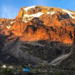 Kilimanjaro Northern Circuit 8 Day