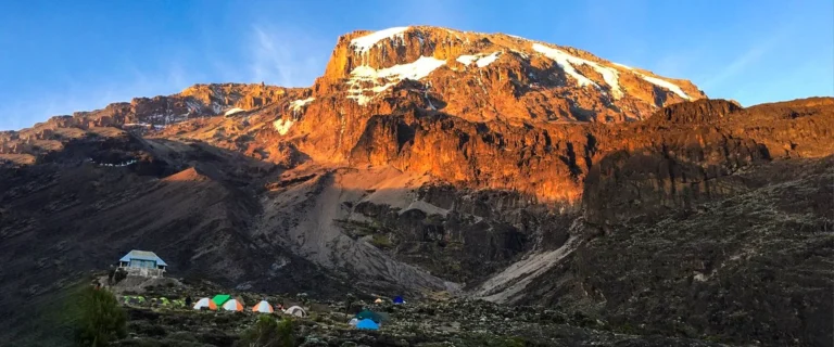 Kilimanjaro Northern Circuit 8 Day