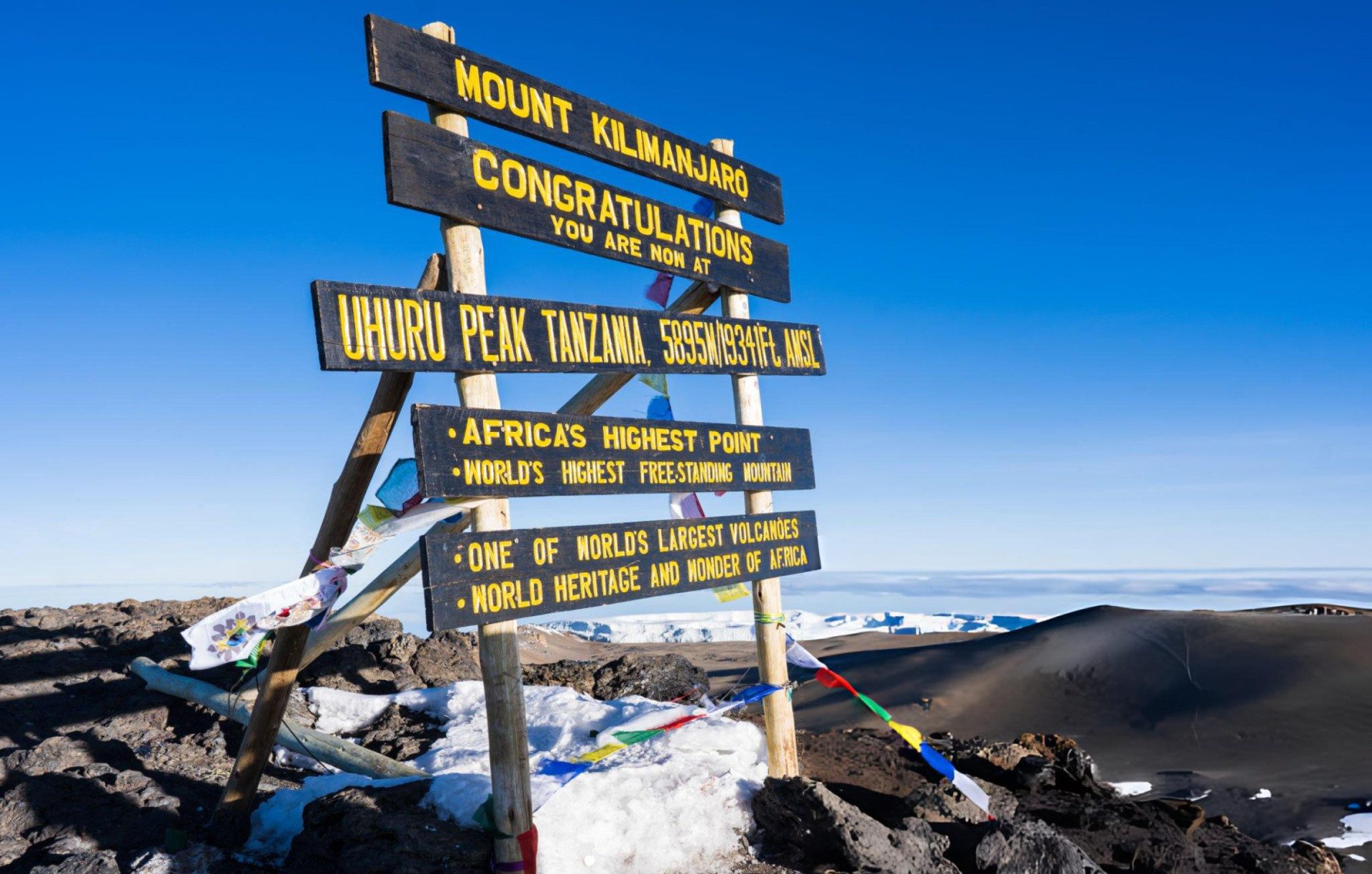 13-Day Kilimanjaro Climb & Big Five Safari