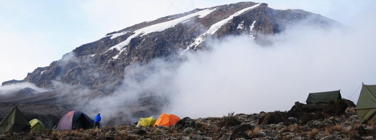 7-Day Kilimanjaro Lemosho Route