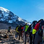 Kilimanjaro Rongai Route Climb – 7 Days