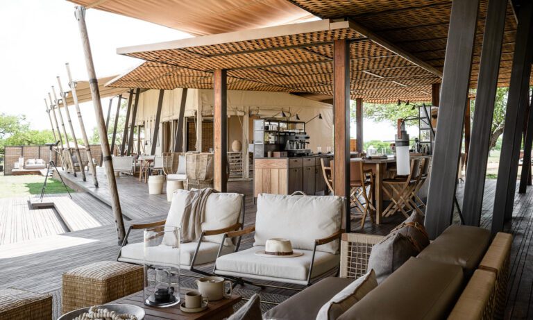 Luxury Meets Adventure: The Best High-End Safari Lodges in Tanzania