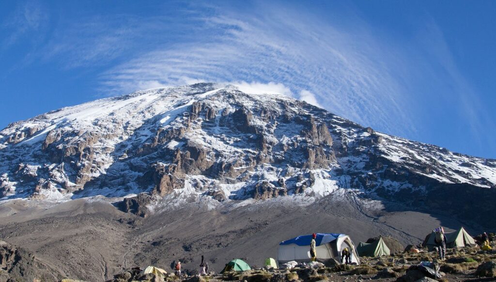 17-Day Snow of Kili – Lemosho & River Crossing