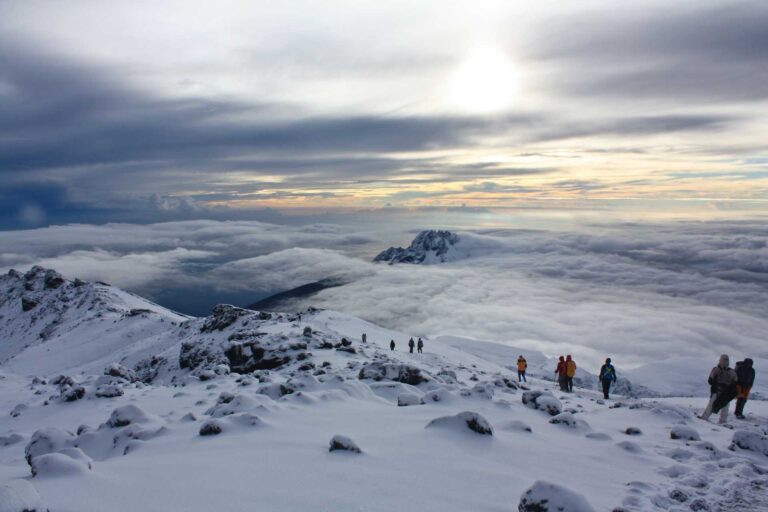 17-Day Snow of Kili – Machame & River Crossing